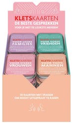Display Kletskaarten - 4 X 4 Ex. |  | Nieuw, Verzenden, Nieuw