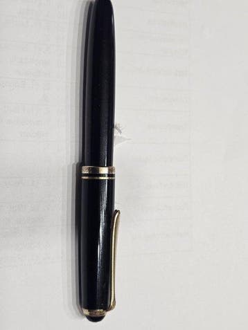 Kaweco Kolbenfüller mit 585er Goldfeder - Sans prix de, Nieuw