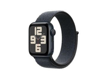 Apple Watch SE Series 2 - 44mm - Aluminium - Midnight - GPS, Bijoux, Sacs & Beauté, Verzenden