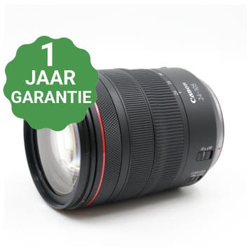 10% korting | Canon RF 24-105mm F/4L IS USM | Tweedehands, Verzenden