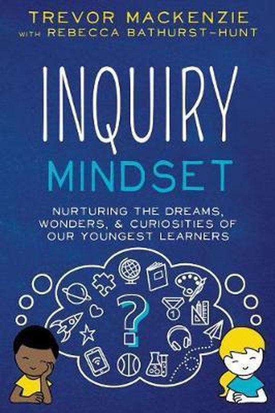 Inquiry Mindset 9781733646840 Trevor Mackenzie, Boeken, Taal | Engels, Gelezen, Verzenden
