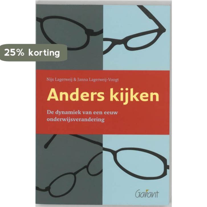Anders kijken 9789044114577 N. Lagerweij, Boeken, Studieboeken en Cursussen, Gelezen, Verzenden