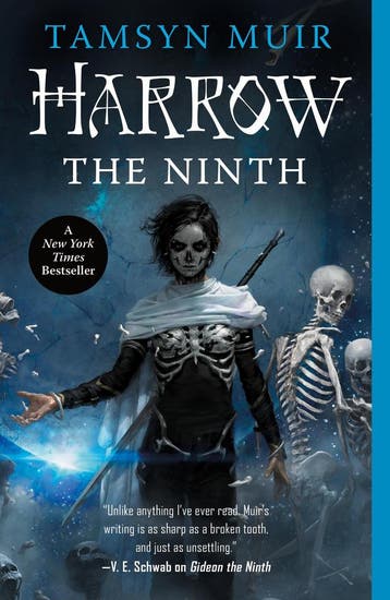 Harrow the Ninth / Locked tomb / 2 9781250313218 Tamsyn Muir, Verzenden, Zo goed als nieuw, Tamsyn Muir