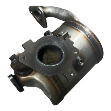 Roetfilter Nissan Nissan Qashqai 1/2, X-Trail 3, Verzenden