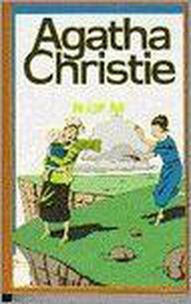 N of m / Agatha Christie 9789021837819 Agatha Christie, Boeken, Thrillers, Gelezen, Verzenden