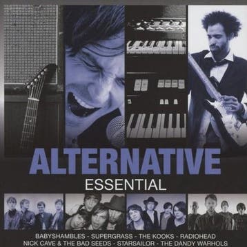 Alternative Essential CD, Cd's en Dvd's, Verzenden, Nieuw in verpakking