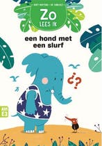 Een hond met een slurf / ZOO lees ik 9789059245181, Verzenden, Gelezen, Bart Mertens