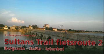 Sultans Trail fietsroute 9789064558573 Sedat Çakir, Boeken, Verzenden, Gelezen, Sedat Çakir