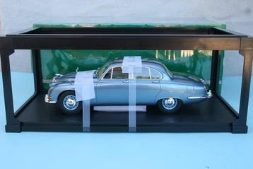 Cult Scale 1:18 - Modelauto - Jaguar S-Type, Limited Edition, Nieuw