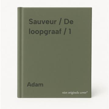 Sauveur / De loopgraaf / 1 9789088100291 Adam, Verzenden, Gelezen, Adam