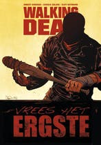 Vrees het ergste / Walking Dead / 17 9789058858634, Boeken, Verzenden, Gelezen, Charlie Adlard