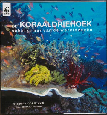 De koraaldriehoek 9789075717457 Geert-Jan Roebers, Verzenden, Zo goed als nieuw, Geert-Jan Roebers