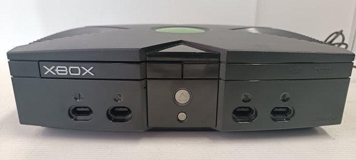 Microsoft - Xbox original - Spelcomputer, Games en Spelcomputers, Spelcomputers | Overige Accessoires