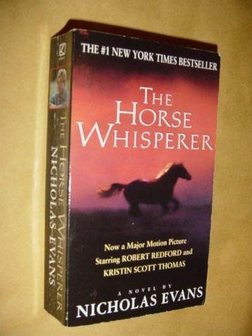 The Horse Whisperer 9780552146265 Nicholas Evans, Verzenden, Gelezen, Nicholas Evans