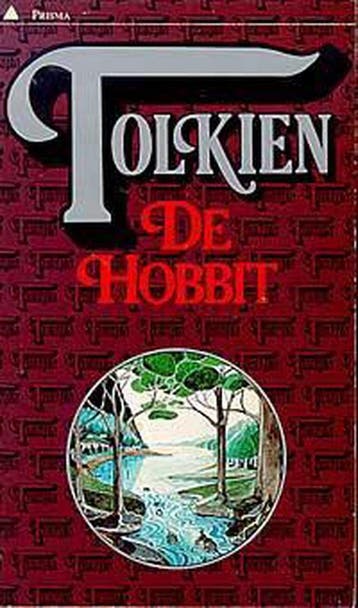 Hobbit / Zwarte Serie 9789027400437 J.R.R. Tolkien, Verzenden, Gelezen, J.R.R. Tolkien