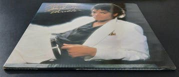 Michael Jackson - Thriller (Europe) – Original 1982 Epic
