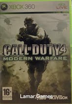 Call of Duty 4 Modern Warfare (Xbox 360 used game), Games en Spelcomputers, Ophalen of Verzenden, Nieuw