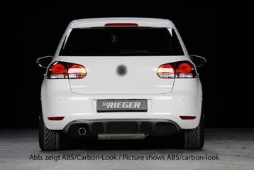 Diffuser voor Volkswagen Golf 6, Ophalen of Verzenden