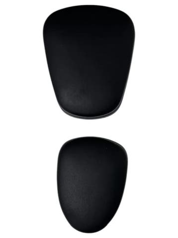 Herman Miller Aeron Remastered Posturefit Sl pads, Verzenden, Zwart, Nieuw, Bureaustoel