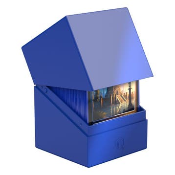 Boulder Deck Box 100+ Solid Blue, Ophalen of Verzenden, Nieuw