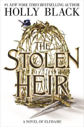 The stolen heir / The stolen heir duology / 1 9781471413629, Boeken, Verzenden, Zo goed als nieuw, Holly Black