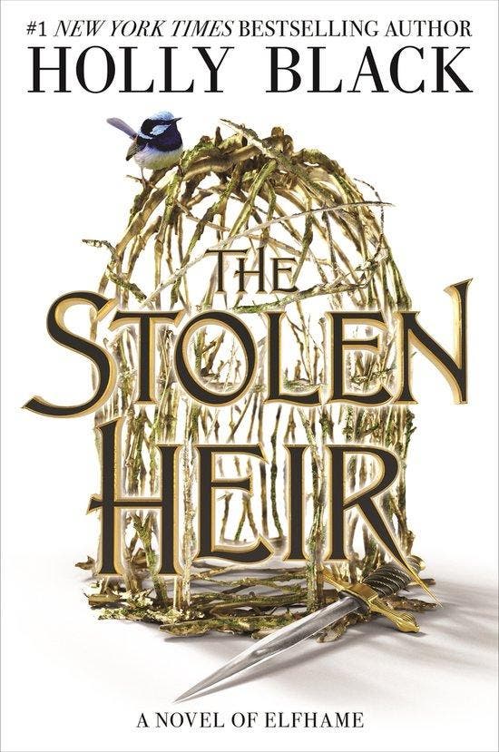 The stolen heir / The stolen heir duology / 1 9781471413629, Livres, Langue | Anglais, Envoi