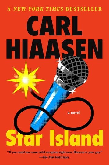 Skink Series- Star Island 9798217008261 Carl Hiaasen, Verzenden, Zo goed als nieuw, Carl Hiaasen