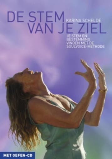 De stem van je ziel 9789069638584 K. Schelde, Verzenden, K. Schelde