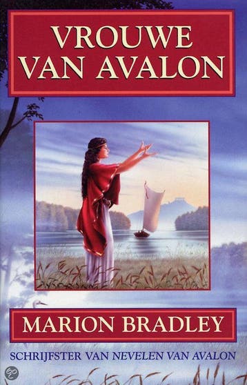 Vrouwe van Avalon / Parel pockets 9789022527832, Verzenden, Marion Zimmer Zimmer Bradley