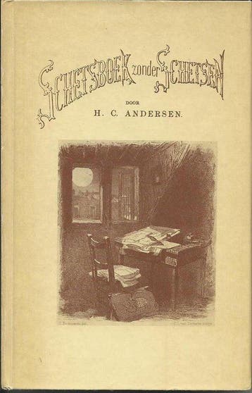 Schetsboek zonder schetsen, Verzenden, Nieuw