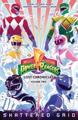 Mighty Morphin Power Rangers: Lost Chronicles Volume 2, Verzenden, Nieuw