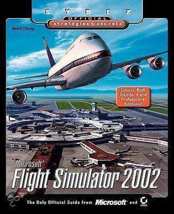 Microsoft Flight Simulator 2002 - Chong, Verzenden, Nieuw