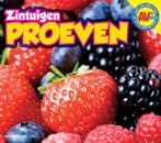Proeven / Zintuigen (AV+) 9789461750921 Karen Durrie, Verzenden, Gelezen, Karen Durrie