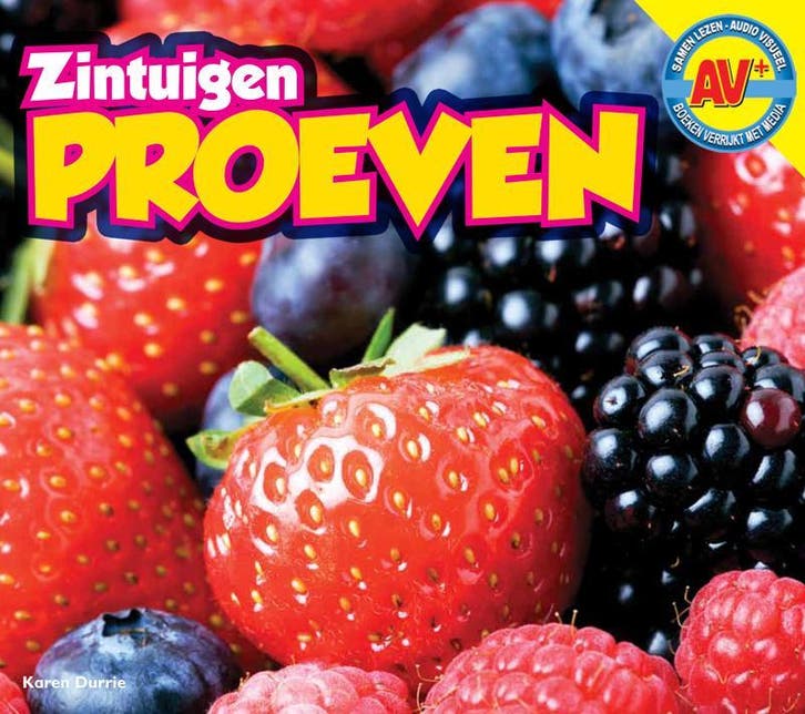 Proeven / Zintuigen (AV+) 9789461750921 Karen Durrie, Livres, Livres pour enfants | Jeunesse | 10 à 12 ans, Envoi