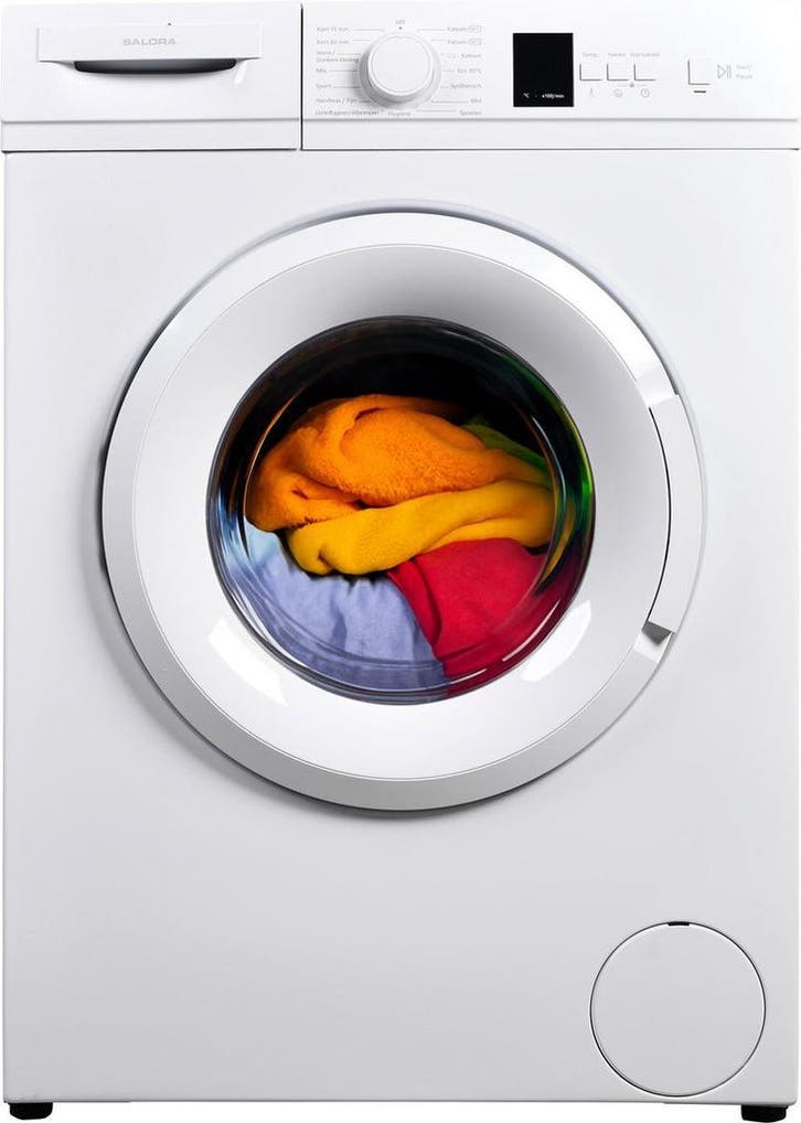 Salora Wmh7140 Wasmachine 7kg 1400t, Elektronische apparatuur, Wasmachines, Ophalen of Verzenden