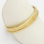 Other brand - Ring - 18 karaat Geel goud - LK, Handtassen en Accessoires, Ringen, Nieuw