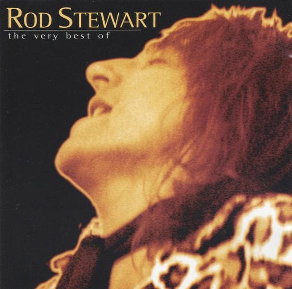 Rod Stewart - The Very Best Of Rod Stewart, Cd's en Dvd's, Cd's | Pop, Gebruikt, Verzenden