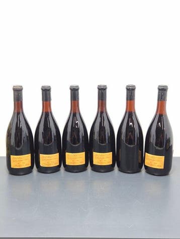 1973 Giovanni Scanavino - Barolo - 6 Flessen (0.75 liter), Verzamelen, Nieuw