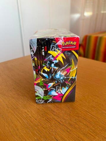 Pokémon - 1 Booster box - Pitch Black, Nieuw