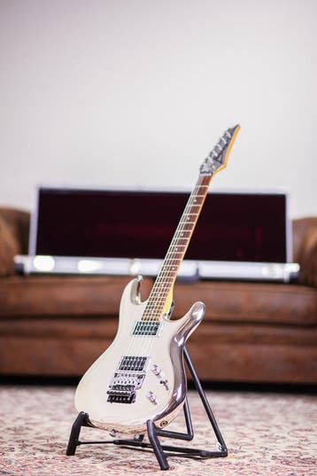 Ibanez JS10th Joe Satriani Chromeboy 1998 | Chrome, Muziek en Instrumenten, Snaarinstrumenten | Gitaren | Elektrisch, Verzenden