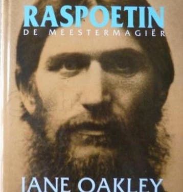 RASPOETIN DE MEESTERMAGIER 9789061208709 Oakley, Verzenden, Gelezen, Oakley