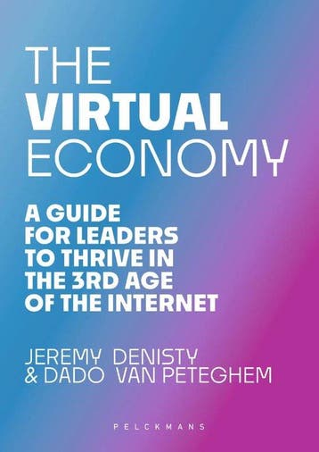 The Virtual Economy 9789463375429 Jeremy Denisty, Verzenden, Zo goed als nieuw, Jeremy Denisty