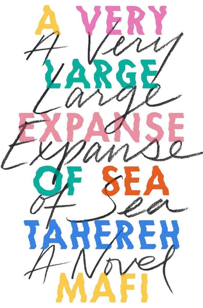 A Very Large Expanse of Sea 9780062890856 Tahereh Mafi, Livres, Langue | Anglais, Envoi