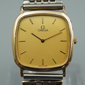 Omega - De Ville - Zonder minimumprijs - Cal.1378 Ref.195