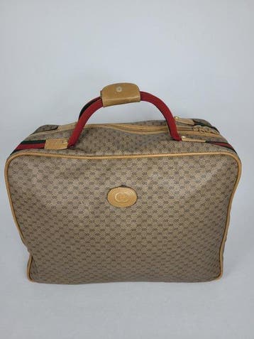 Gucci - Micro GG - Sac de voyage, Nieuw