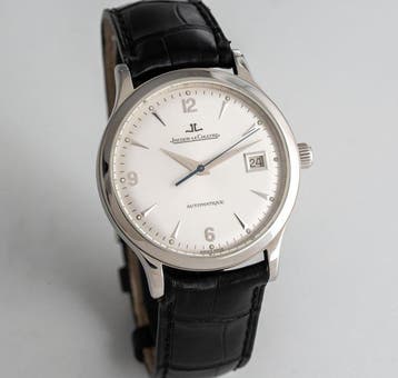 Jaeger-LeCoultre - Master Control Date - Q1408420 - Homme -