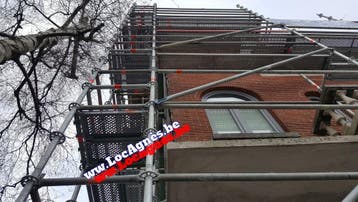 Echafaudages homologués à prix compétitifs, Neuf