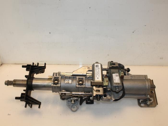 Stuurkolomas BMW X5 O86002, Auto-onderdelen, Interieur en Bekleding