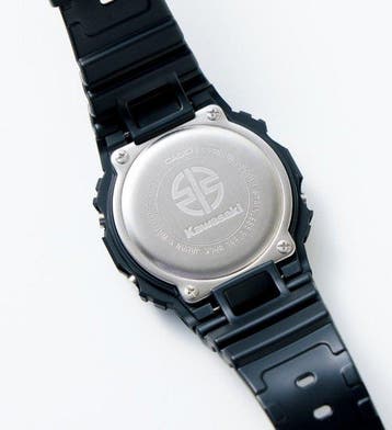 Casio - G-SHOCK × Kawasaki Plaza – Japan Collaboration –, Handtassen en Accessoires, Nieuw