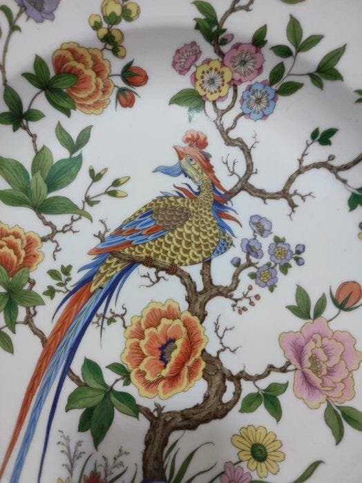 kaiser - Plat - Porcelaine, Antiek en Kunst, Curiosa en Brocante